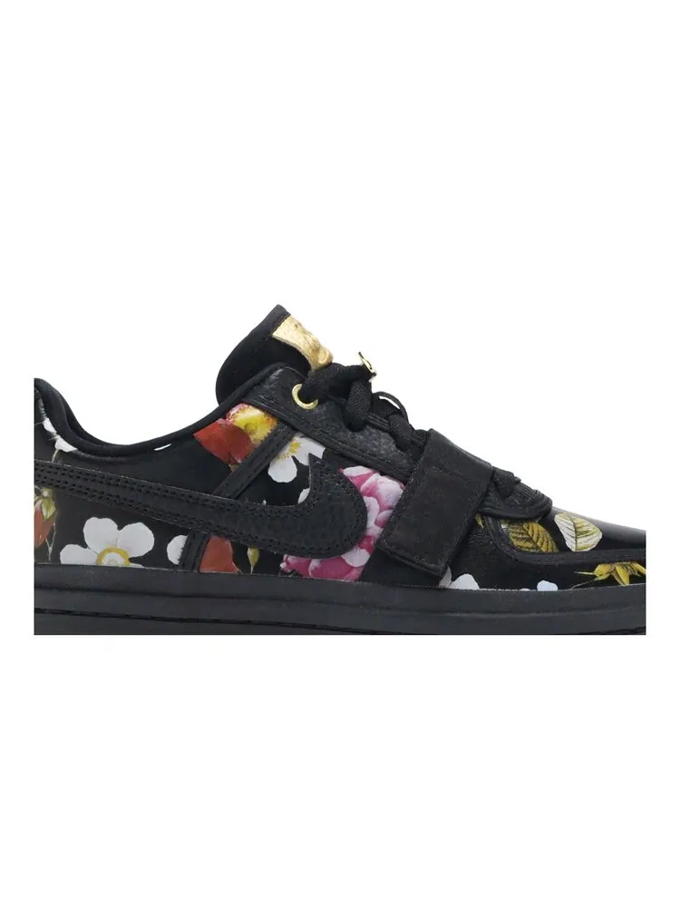 Кроссовки Nike Wmns Vandal 2K LX 'Floral' — изображение 2 из 4, черный