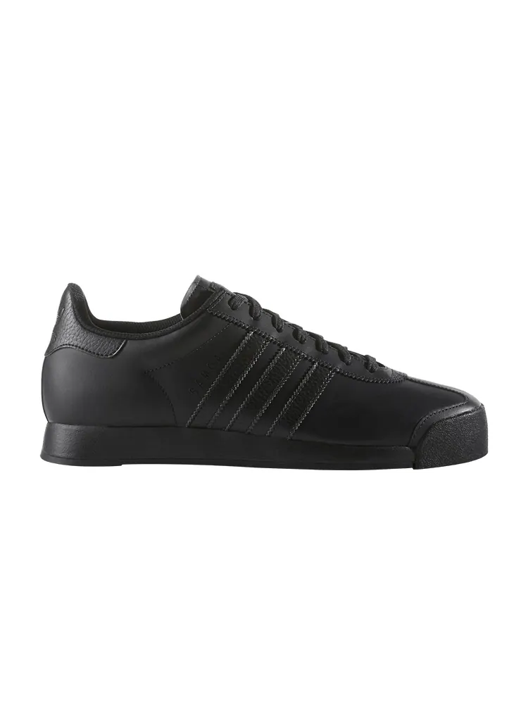 Кроссовки adidas Somoa 'Black' — изображение 1 из 1, черный
