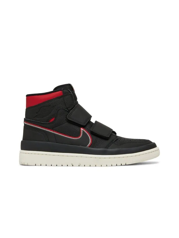 Кроссовки Air Jordan 1 Retro High Double Strap 'Black Red' — изображение 1 из 4, красный