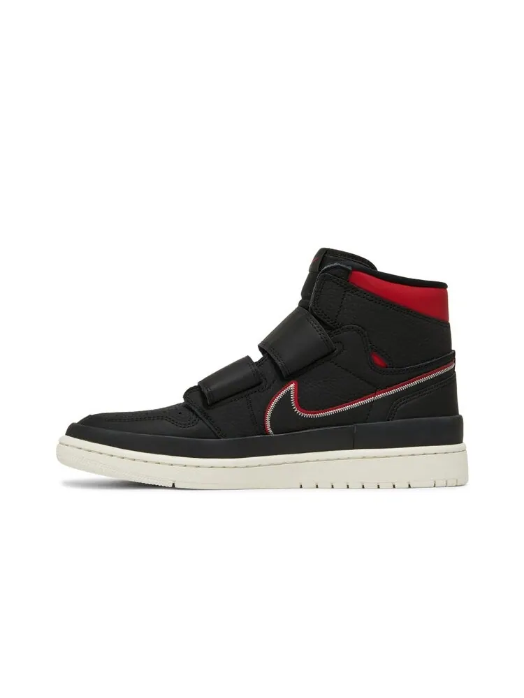 Кроссовки Air Jordan 1 Retro High Double Strap 'Black Red' — изображение 3 из 4, красный