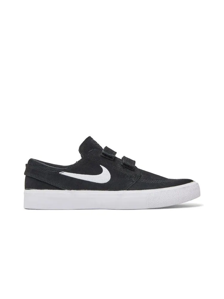 Кеды Nike Zoom Stefan Janoski AC RM SB 'Black' — изображение 2 из 9