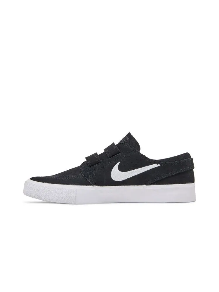 Кеды Nike Zoom Stefan Janoski AC RM SB 'Black' — изображение 4 из 9