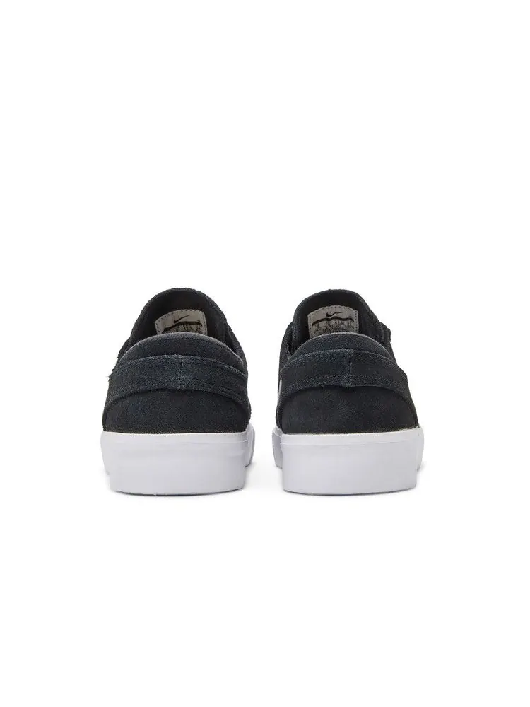 Кеды Nike Zoom Stefan Janoski AC RM SB 'Black' — изображение 7 из 9