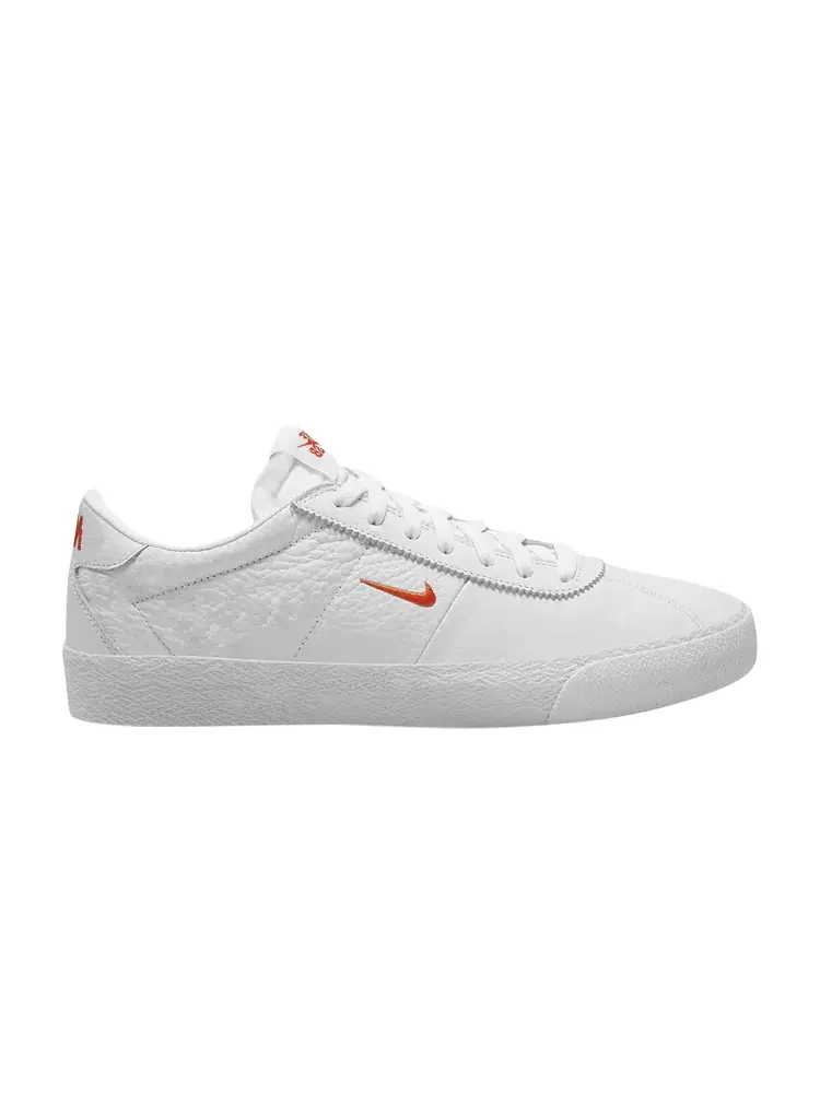 Кроссовки Nike Zoom Bruin SB — изображение 1 из 1, белый