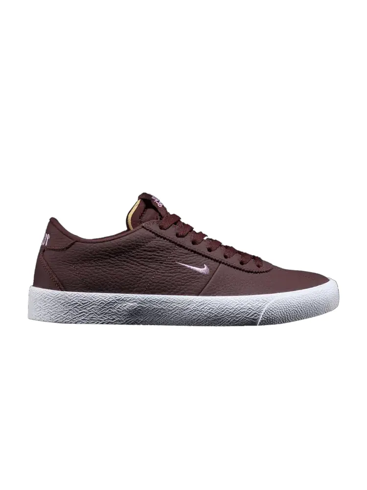 Кеды Nike Zoom Bruin SB 'Mahogany' — изображение 1 из 1, фиолетовый