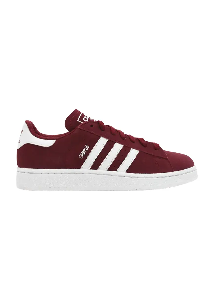 Кроссовки Adidas Campus — изображение 1 из 1, красный