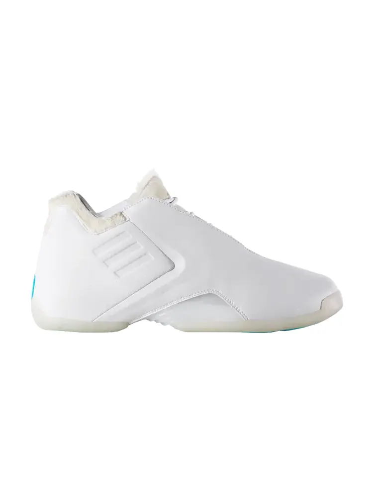 Кроссовки Adidas T-Mac 3 'Aurora Borealis' — изображение 1 из 1, белый