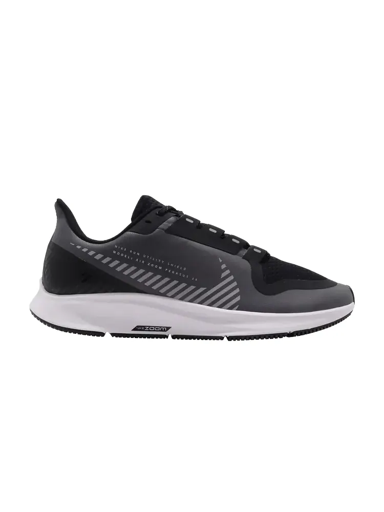 Кроссовки Nike Air Zoom Pegasus 36 Shield — изображение 1 из 1, серый