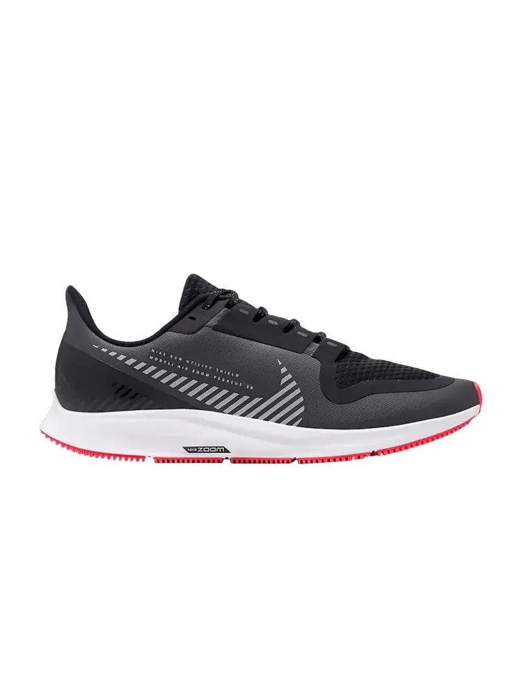 Кроссовки Nike Air Zoom Pegasus 36 Shield 'Dark Smoke Grey Silver' — изображение 1 из 1