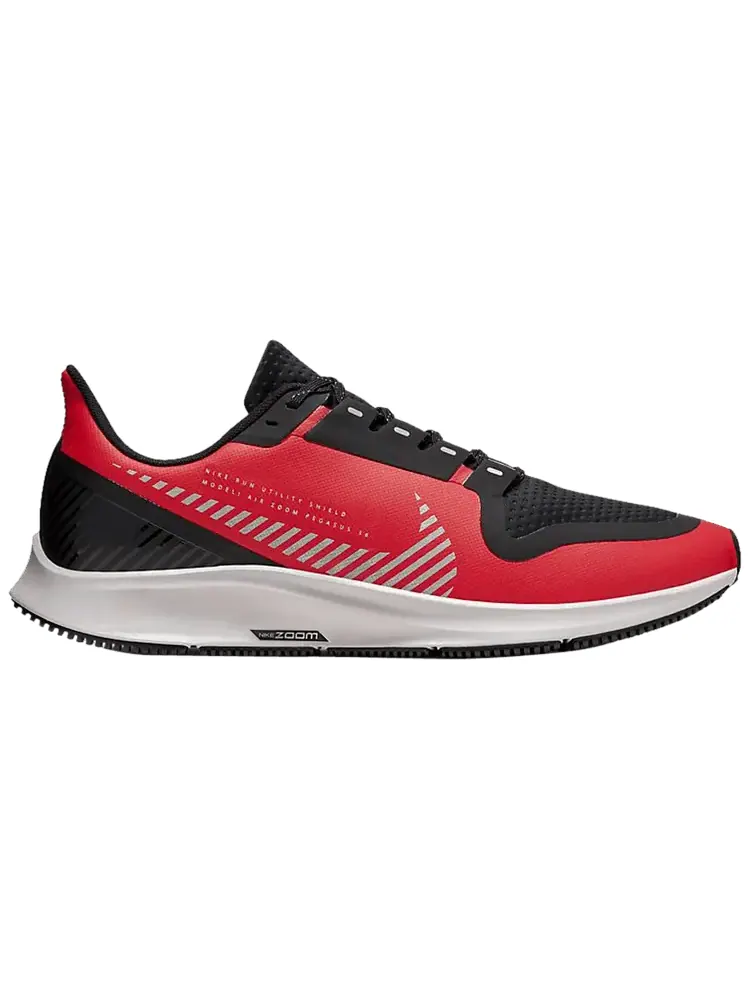 Кроссовки Nike Air Zoom Pegasus 36 Shield 'Habanero Red' — изображение 1 из 1, красный