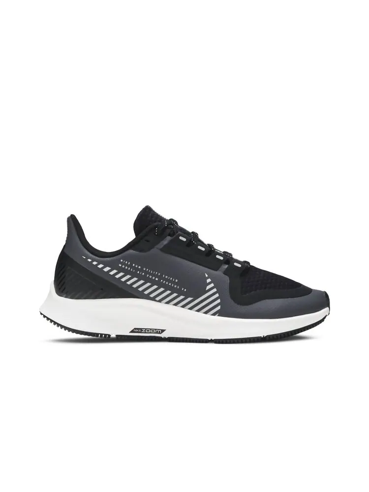 Кроссовки Nike Wmns Air Zoom Pegasus 36 Shield — изображение 1 из 4, серый