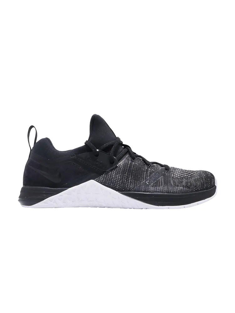 Кроссовки Metcon Flyknit 3 'Black' — изображение 1 из 1, черный