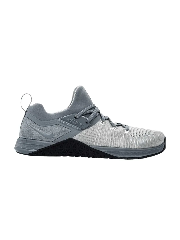 Кроссовки Nike Metcon Flyknit 3 'Cool Grey' — изображение 1 из 1, серый/черный