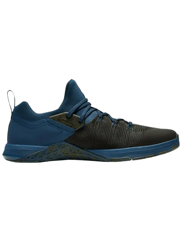 Кроссовки Nike Metcon Flyknit 3 'Blue Force' — изображение 1 из 1, синий