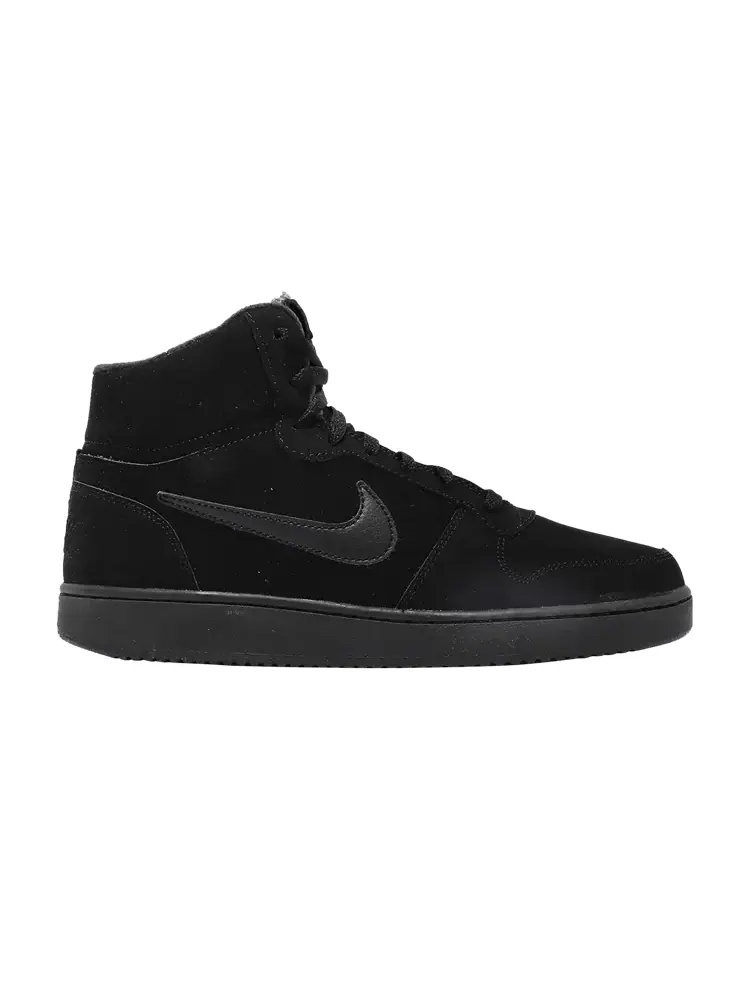 Кроссовки Nike Ebernon Mid SE — изображение 1 из 1, черный