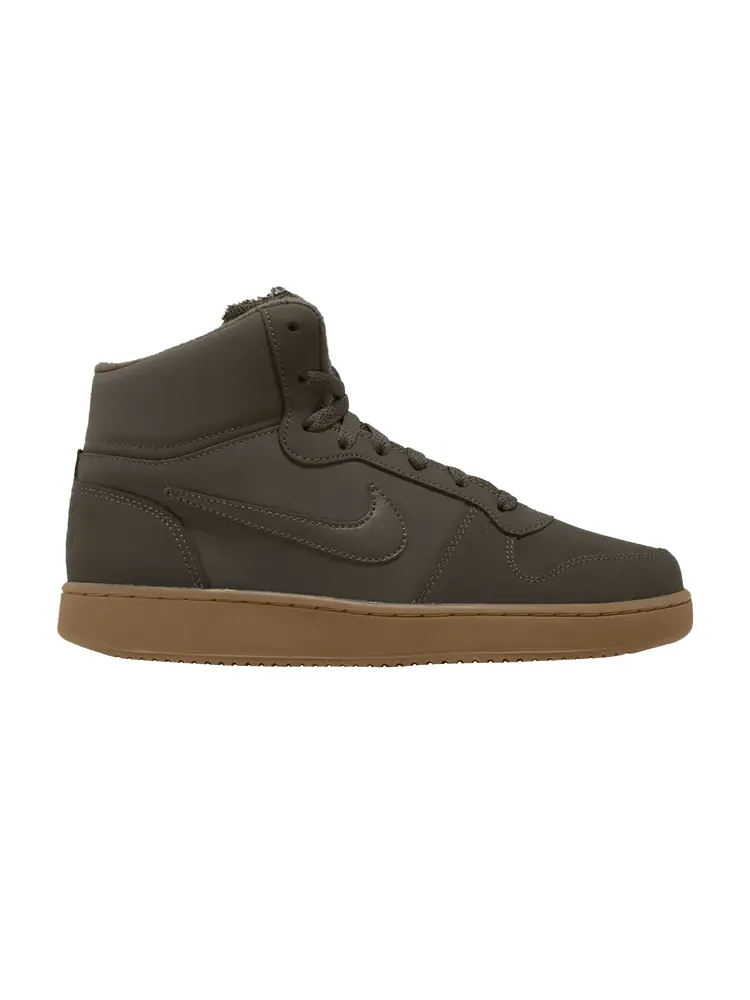 Кроссовки Nike Ebernon Mid SE 'Cargo Khaki' — изображение 1 из 1, хаки/хаки