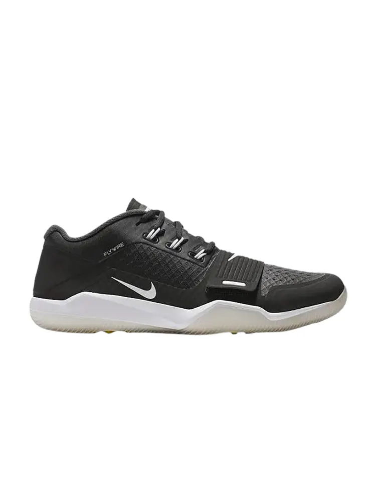 Кроссовки Nike Alpha Menace Turf Low — изображение 1 из 1, черный
