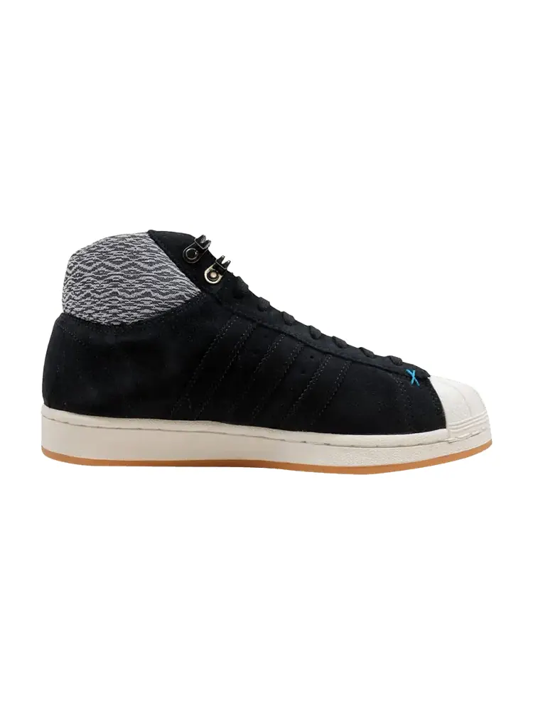 Кроссовки Adidas Pro Model BT — изображение 1 из 1, черный