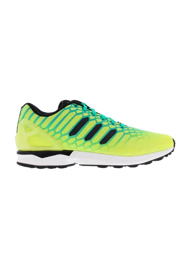 Кроссовки Adidas ZX Flux Xeno 'Frozen Yellow' — изображение 1 из 1, желтый
