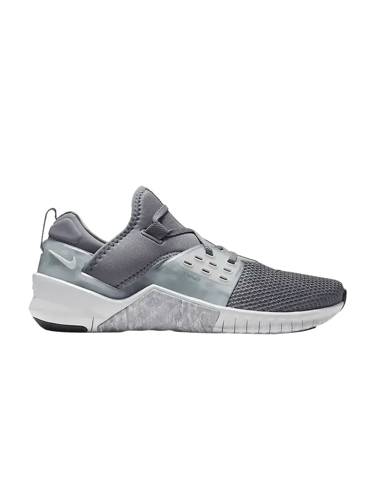Кроссовки Nike Free Metcon 2 'Cool Grey' — изображение 1 из 1, серый/платиновый/серый