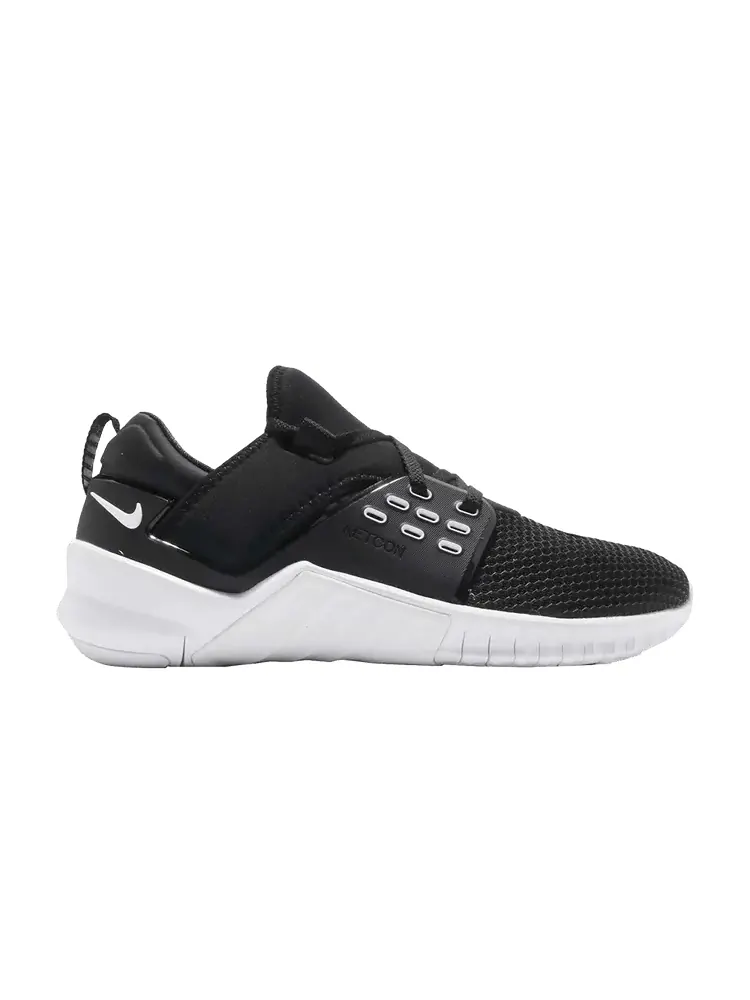 Кроссовки Nike Free Metcon 2 'Black' — изображение 1 из 1, черный/белый