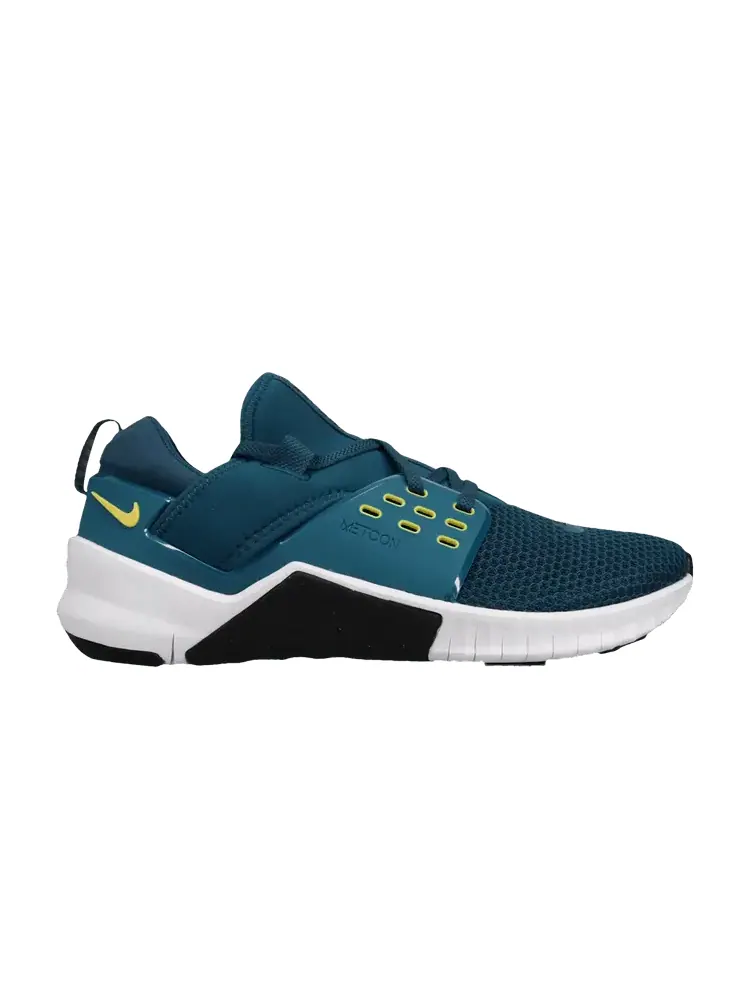 Кроссовки Nike Free Metcon 2 'Blue Force' — изображение 1 из 1, синий/черный
