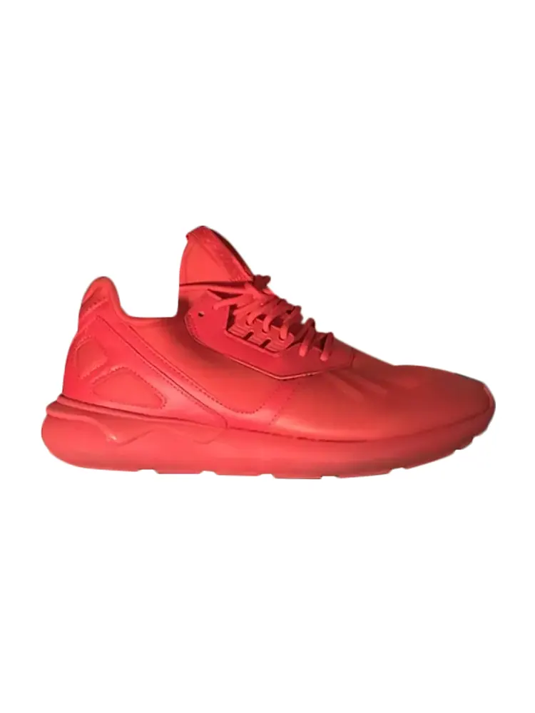 Кроссовки Adidas Wmns Tubular Runner 'Triple Red' — изображение 1 из 1, красный