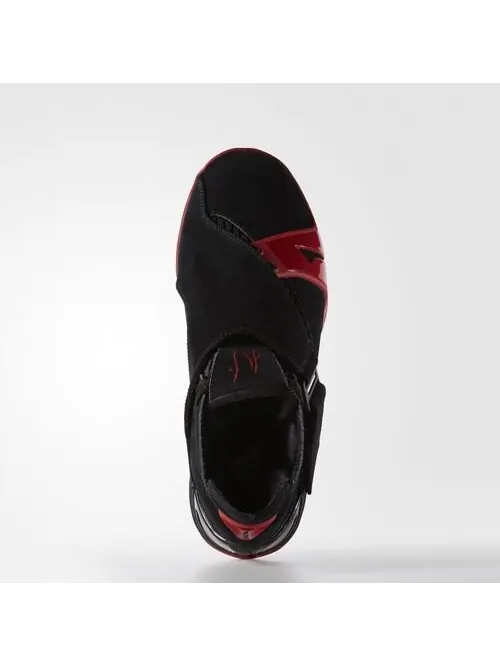 Кроссовки Adidas T-Mac 5 'Black Red' — изображение 4 из 4, черный