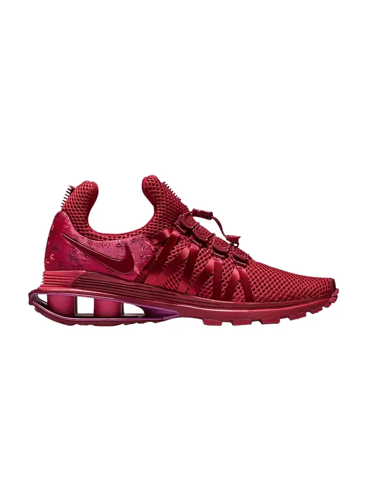 Кроссовки Wmns Shox Gravity 'Wild Cherry' — изображение 1 из 1, красный