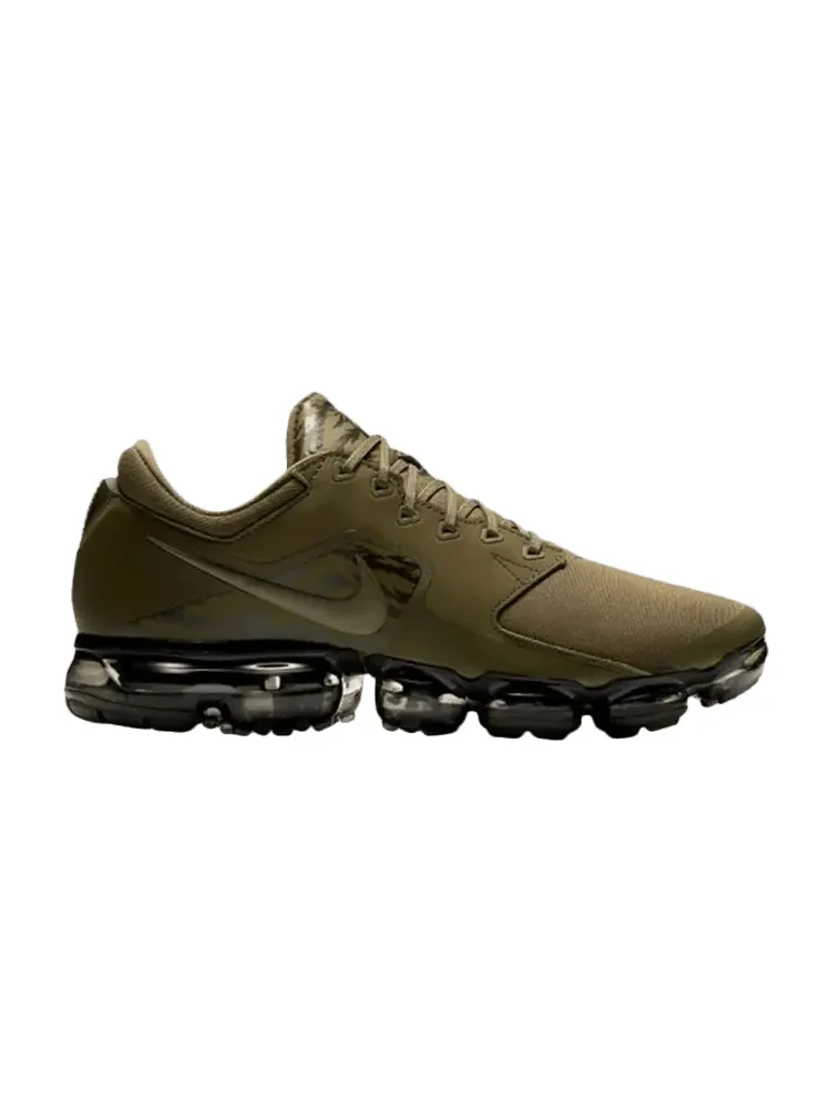 Кроссовки Air VaporMax CS 'Medium Olive' — изображение 1 из 1, оливковый