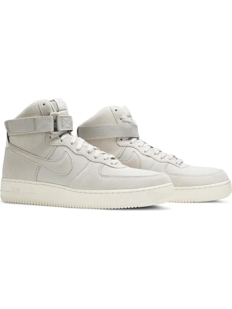 Кроссовки Nike Air Force 1 High — изображение 8 из 8, загар