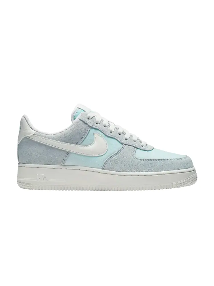 Кроссовки Nike Air Force 1 Low '07 'Ghost Aqua' — изображение 1 из 1, синий