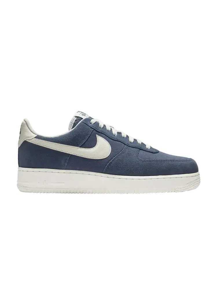 Кроссовки Nike Air Force 1 Low '07 'Monsoon Blue' — изображение 1 из 1, синий