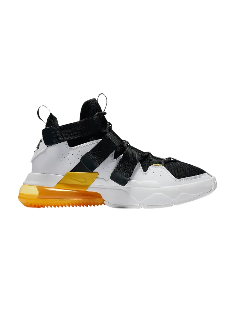 Кроссовки Nike Air Edge 270 'White Black Orange' — изображение 1 из 1, белый