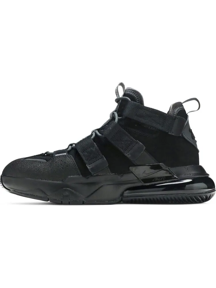 Кроссовки Nike Air Edge 270 'Triple Black' — изображение 3 из 8, черный