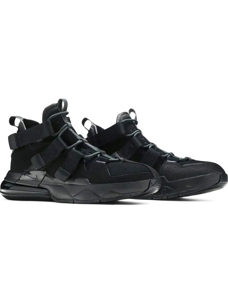 Кроссовки Nike Air Edge 270 'Triple Black' — изображение 8 из 8, черный
