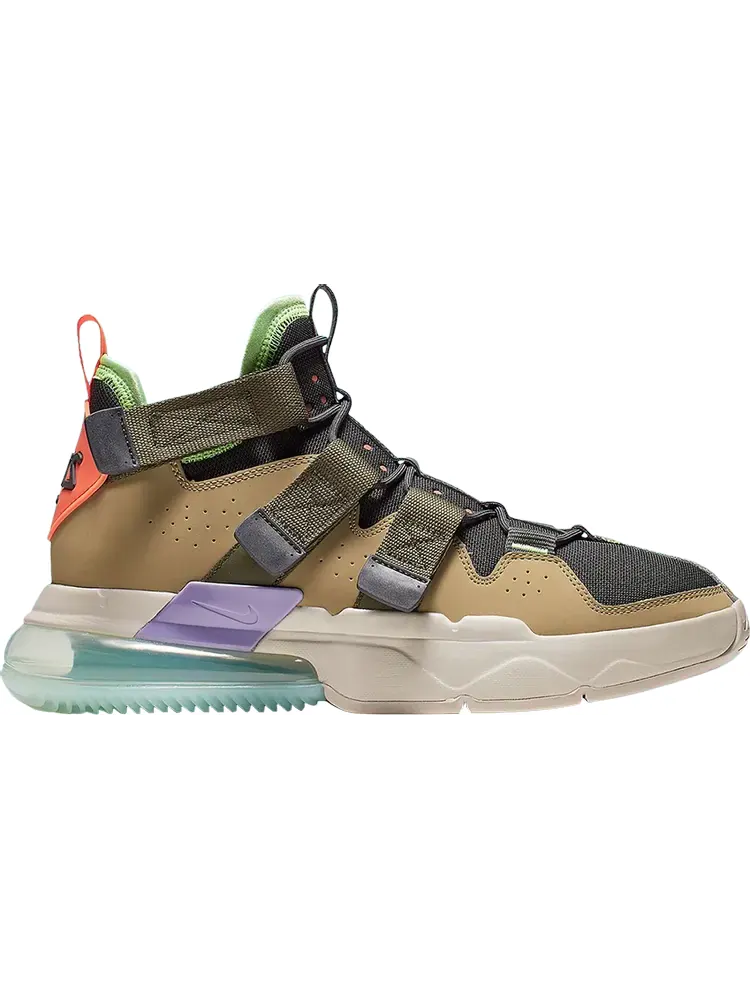 Кроссовки Nike Air Edge 270 'Parachute Beige' — изображение 1 из 1, загар