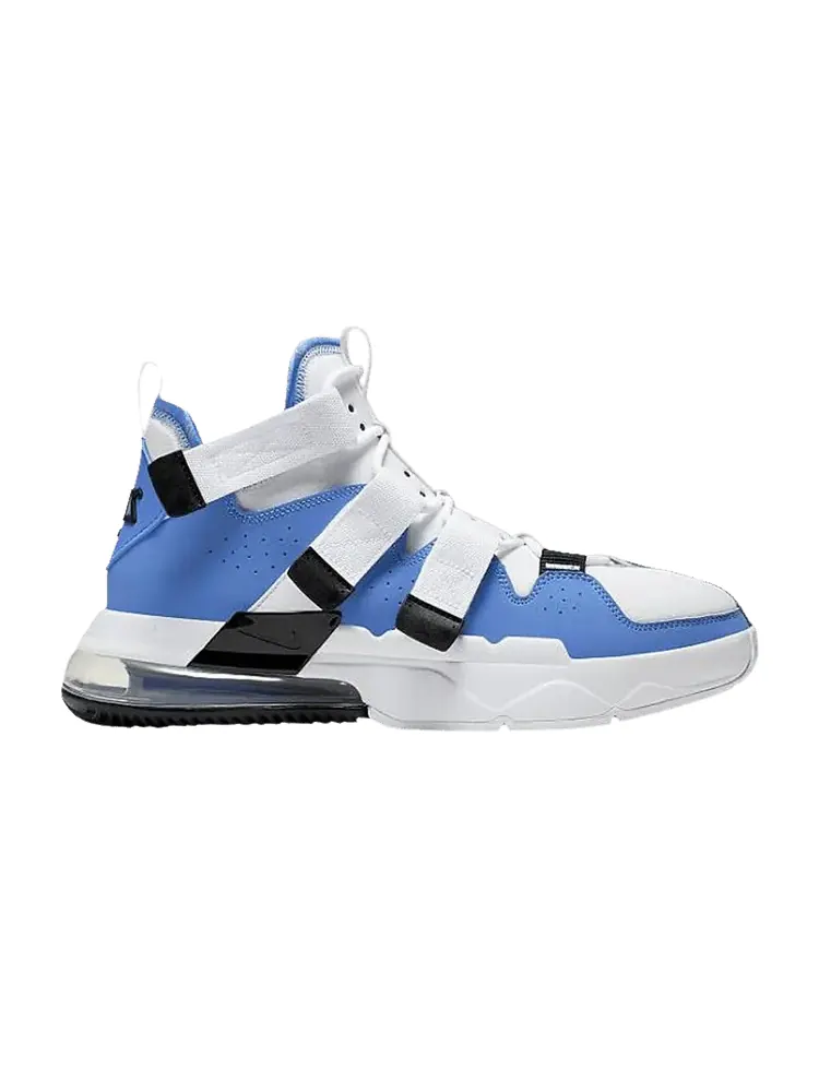 Кроссовки Air Edge 270 'University Blue Black' — изображение 1 из 1, синий черный