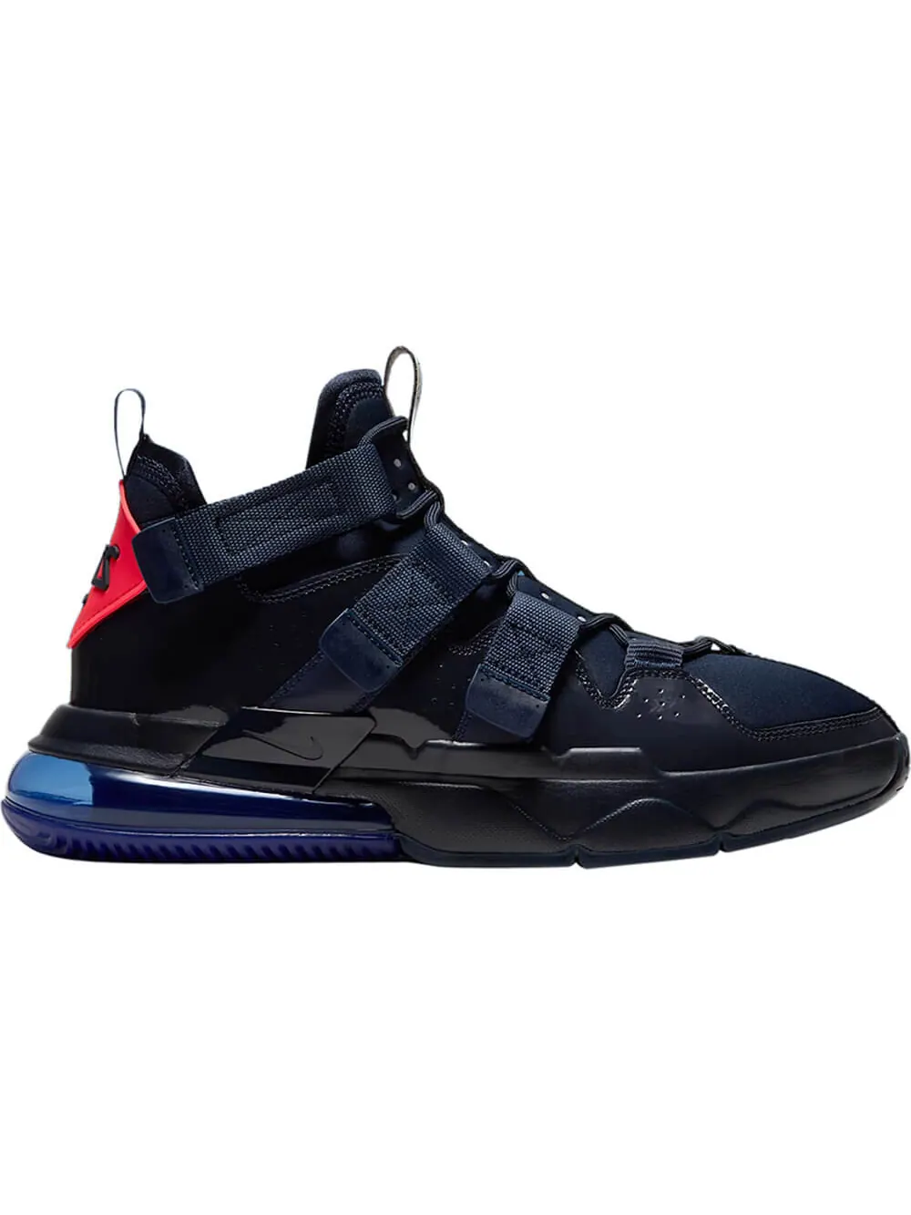 Кроссовки Nike Air Edge 270 — изображение 1 из 1, синий