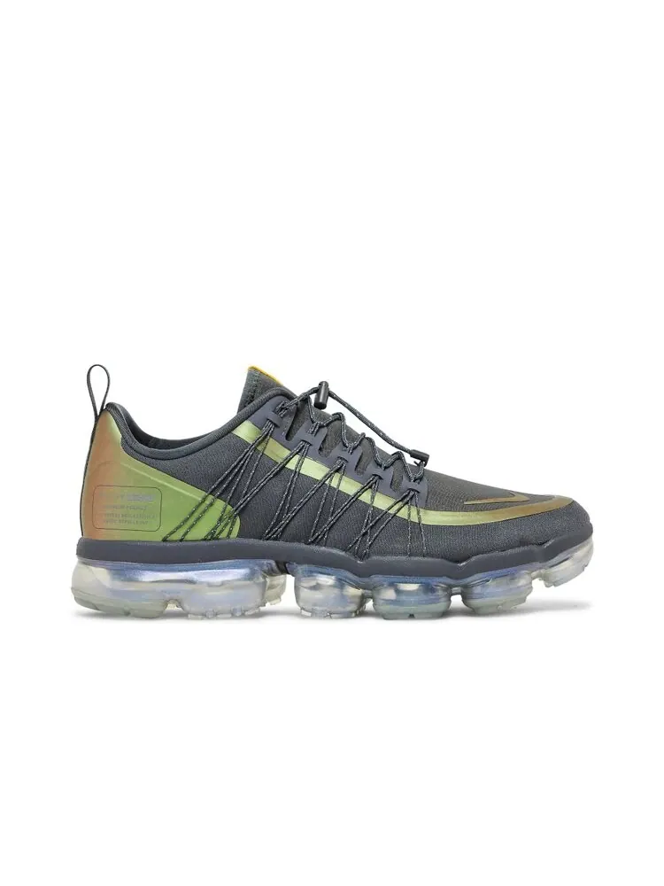 Кроссовки Nike Air VaporMax Utility 'Dark Grey Amarillo' — изображение 1 из 4, серый