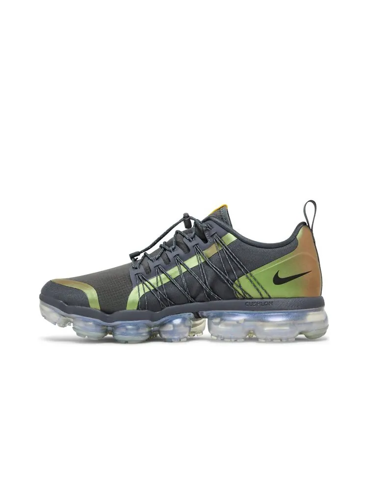 Кроссовки Nike Air VaporMax Utility 'Dark Grey Amarillo' — изображение 3 из 4, серый