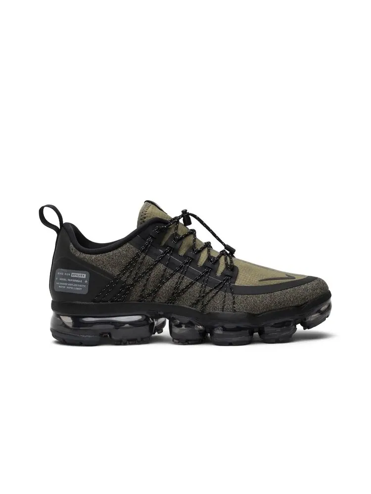 Кроссовки Nike Air VaporMax Run Utility 'Medium Olive' — изображение 1 из 4, зеленый