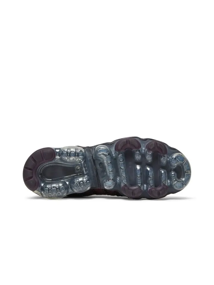 Кроссовки Nike Wmns Air VaporMax Run Utility 'Burgundy Crush' — изображение 4 из 4, красный