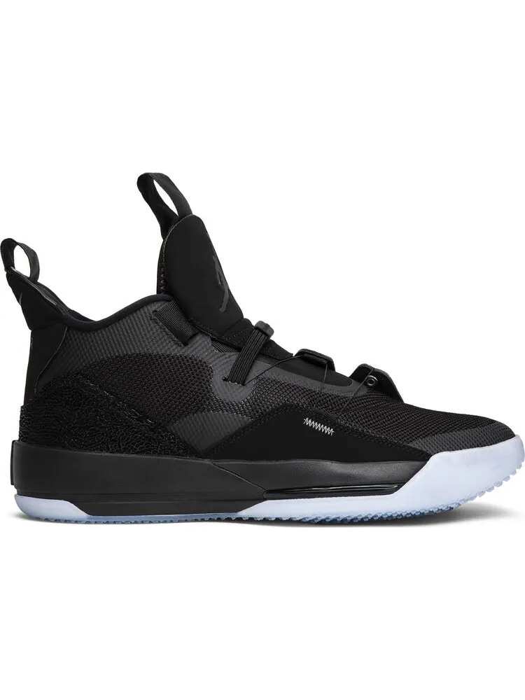 Кроссовки Air Jordan 33 Utility Blackout — изображение 1 из 8, черный
