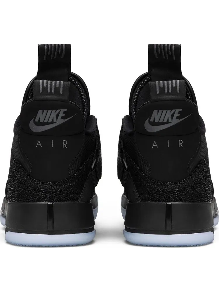 Кроссовки Air Jordan 33 Utility Blackout — изображение 6 из 8, черный