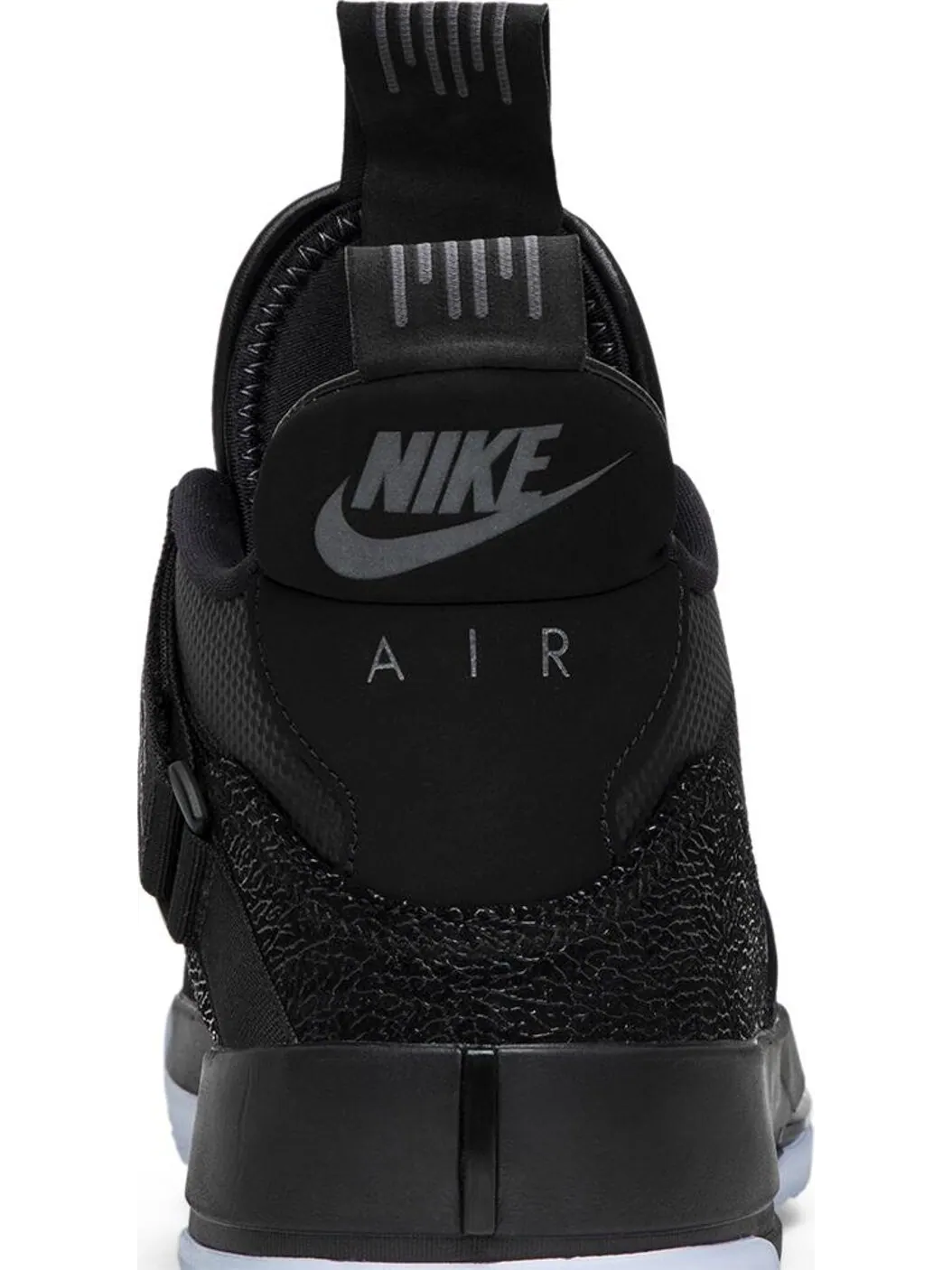 Кроссовки Air Jordan 33 Utility Blackout — изображение 7 из 8, черный