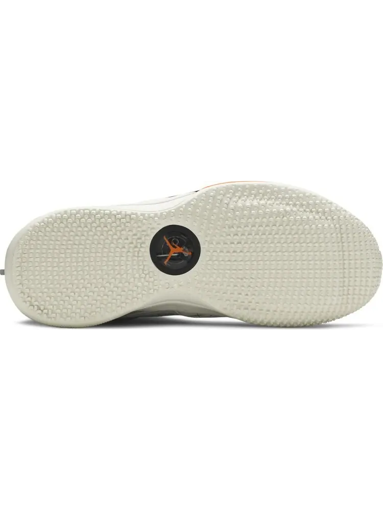 Кроссовки Air Jordan 33 Vast Grey — изображение 4 из 8, серый