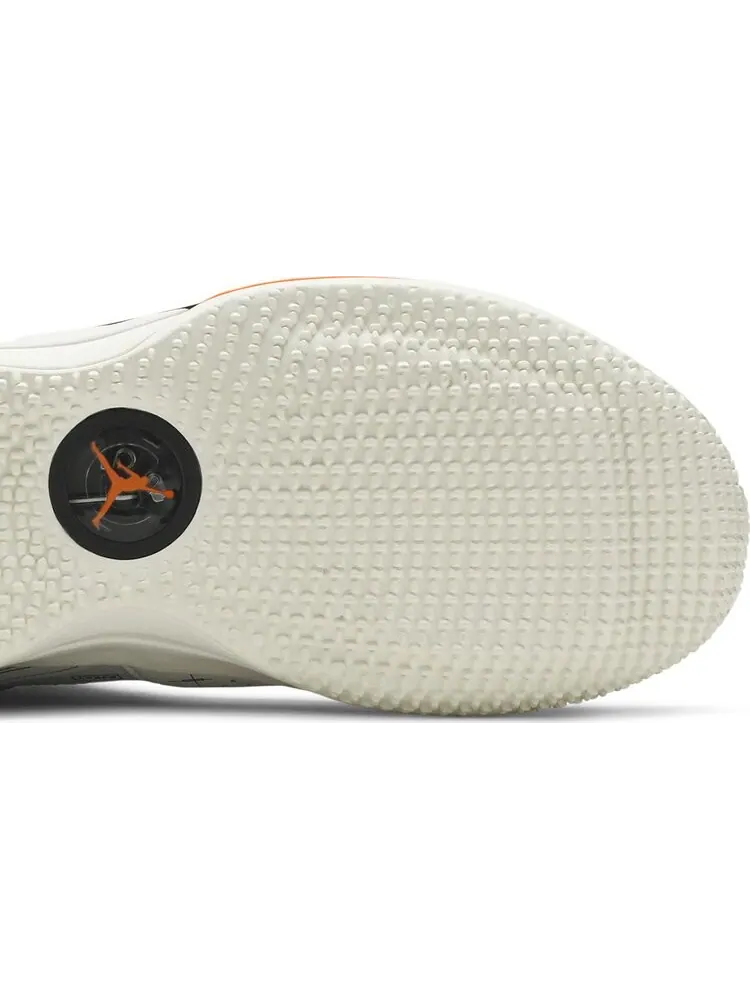 Кроссовки Air Jordan 33 Vast Grey — изображение 5 из 8, серый