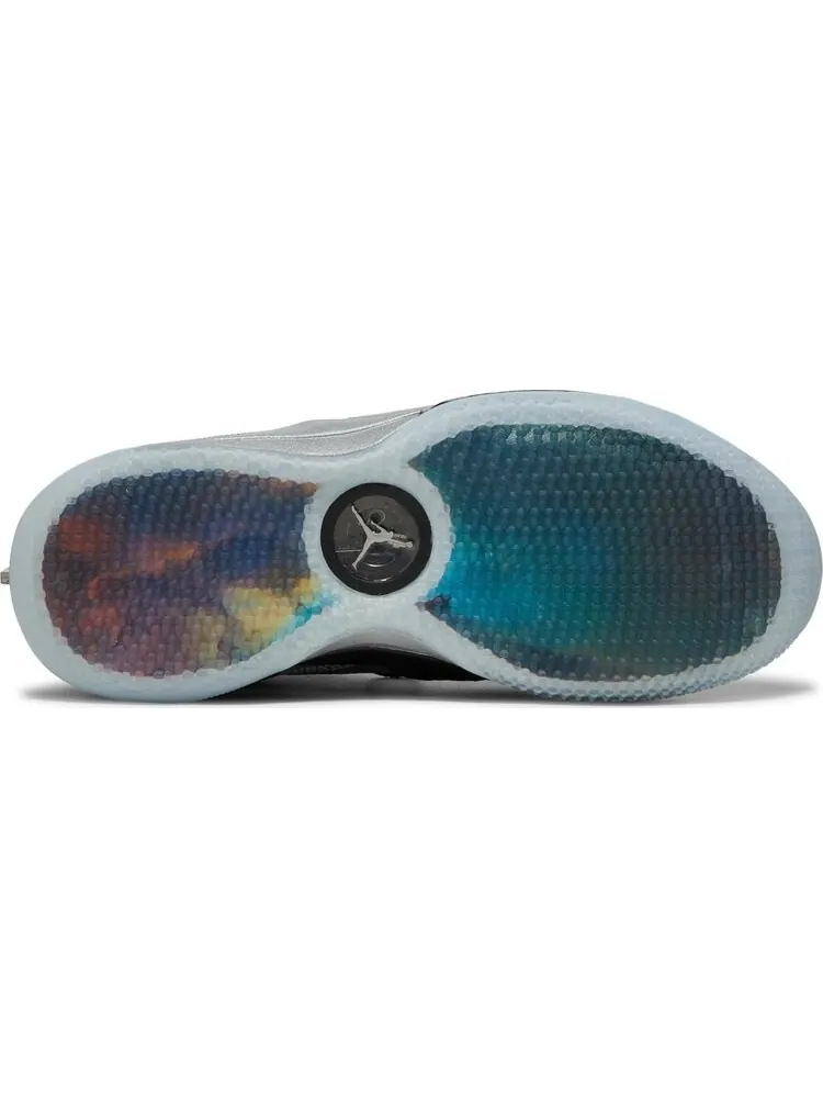 Кроссовки Air Jordan 33 All Star — изображение 4 из 8, серебряный