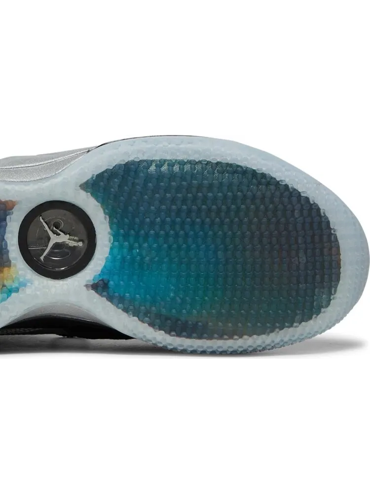 Кроссовки Air Jordan 33 All Star — изображение 5 из 8, серебряный